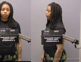 Mugshot of Charlicia ElizabethAnnMarie Watson