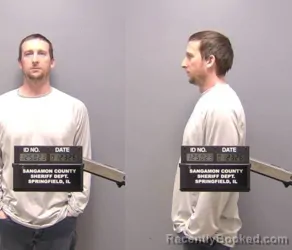 Mugshot of Cody Lynn Strocher