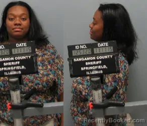 Mugshot of Maranda V Petermon