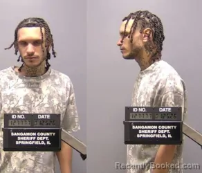 Mugshot of Xavier Lee McCrary