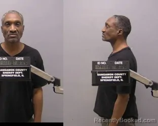Mugshot of Timothy J Clark