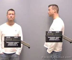 Mugshot of Caland Scott Wilson