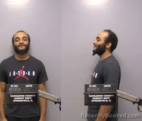 Mugshot of Ronald C McClain