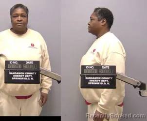 Mugshot of Judy Patrice Jones