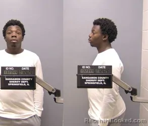 Mugshot of Jakeryon F Crawford