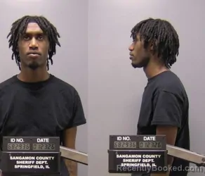 Mugshot of Courtlan Alexander Williams