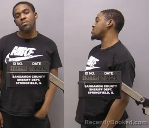 Mugshot of Pete LaRoyal Robinson