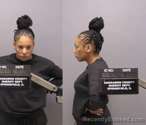 Mugshot of Mikia Judith Anderson