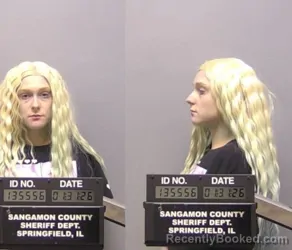 Mugshot of Ambriel R Hurd