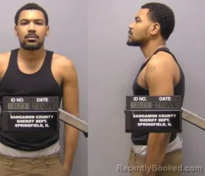 Mugshot of TREVION EM ANDERSON