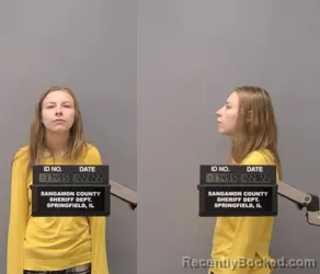 Mugshot of Faith M Brinkley