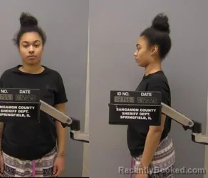 Mugshot of Rivyera Simmering