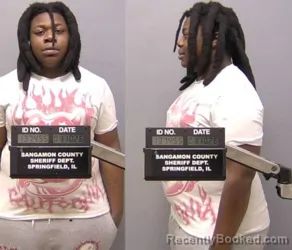 Mugshot of KEEVUS K SAMPSON