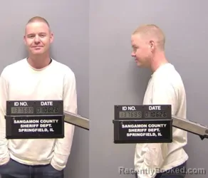 Mugshot of Mark Gerald Maddox