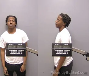 Mugshot of Joseph T Hudson