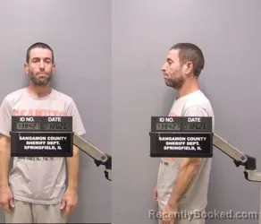 Mugshot of Michael Stephen James