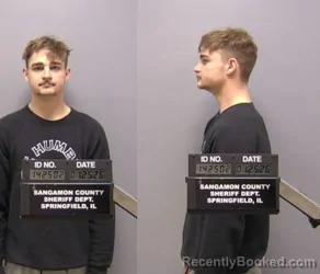 Mugshot of Shadow Lewis