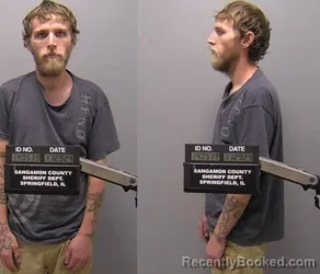 Mugshot of Micah J Edens