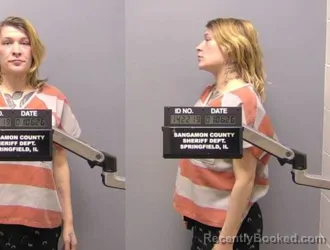 Mugshot of RICKI L WILLIAMSON