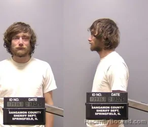 Mugshot of Dayton L Durbin