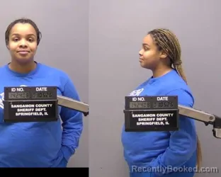 Mugshot of AIuzialai T Hill