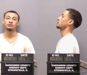 Mugshot of BRANDON M KIRKWOOD