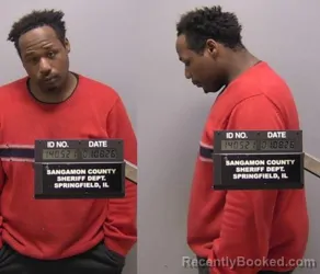 Mugshot of Joshua S Rivera