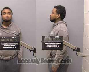 Mugshot of Kevin J Gray