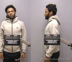 Mugshot of Quincey L Neal