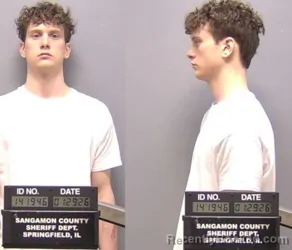 Mugshot of Justin Rodney Koch