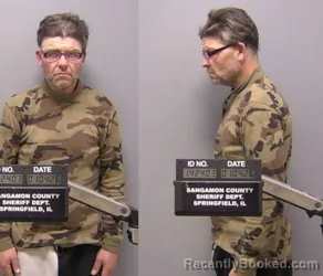 Mugshot of HAROLD C HARRIS