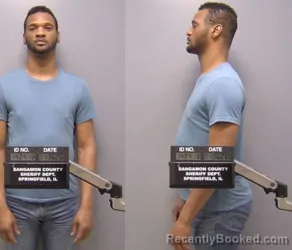 Mugshot of Diontey Daren Wills