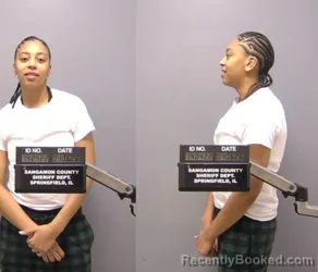 Mugshot of ALANA C KING