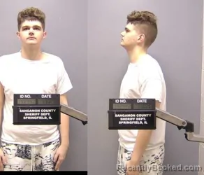 Mugshot of NICHOLAS A TRANQUILLI