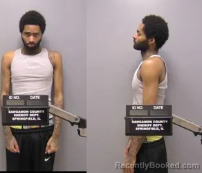 Mugshot of MALIK R ALLISON