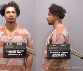 Mugshot of AVANTE M COX