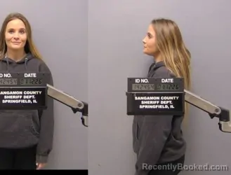 Mugshot of Anna Persico