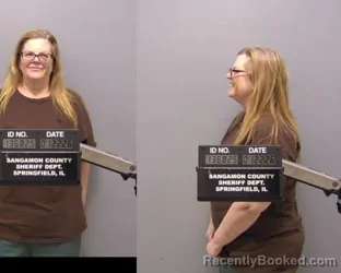 Mugshot of Renee D Clouse