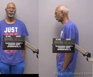 Mugshot of David A Thomas