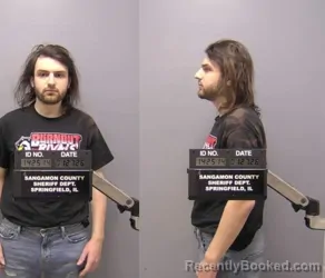 Mugshot of Curtis J Lasley