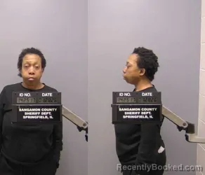 Mugshot of KALIMAH R LEONARD