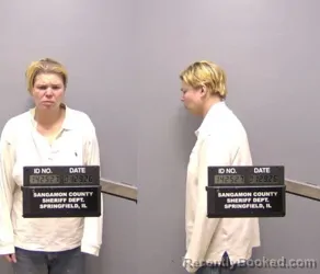 Mugshot of NICOLE M PROCTOR