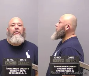 Mugshot of Luis A TELLO