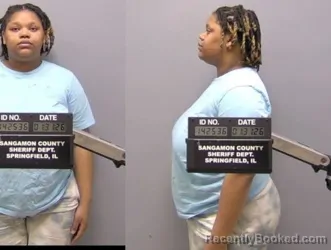Mugshot of PATRICIA A BIAS