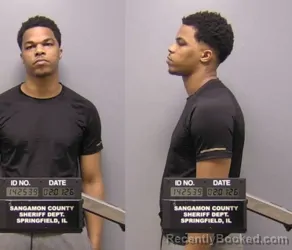 Mugshot of Trevon Mccall