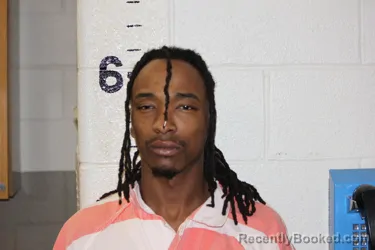 Booking photo from Schuyler County, Illinois