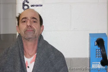 Mugshot of BRETT PRATHER