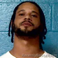 Booking photo from Halifax County, North Carolina