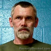 Mugshot of DAVID LANCE BERWICK