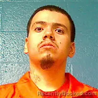 Mugshot of JOSE BRYAN RODRIQUEZ BAUTISTA